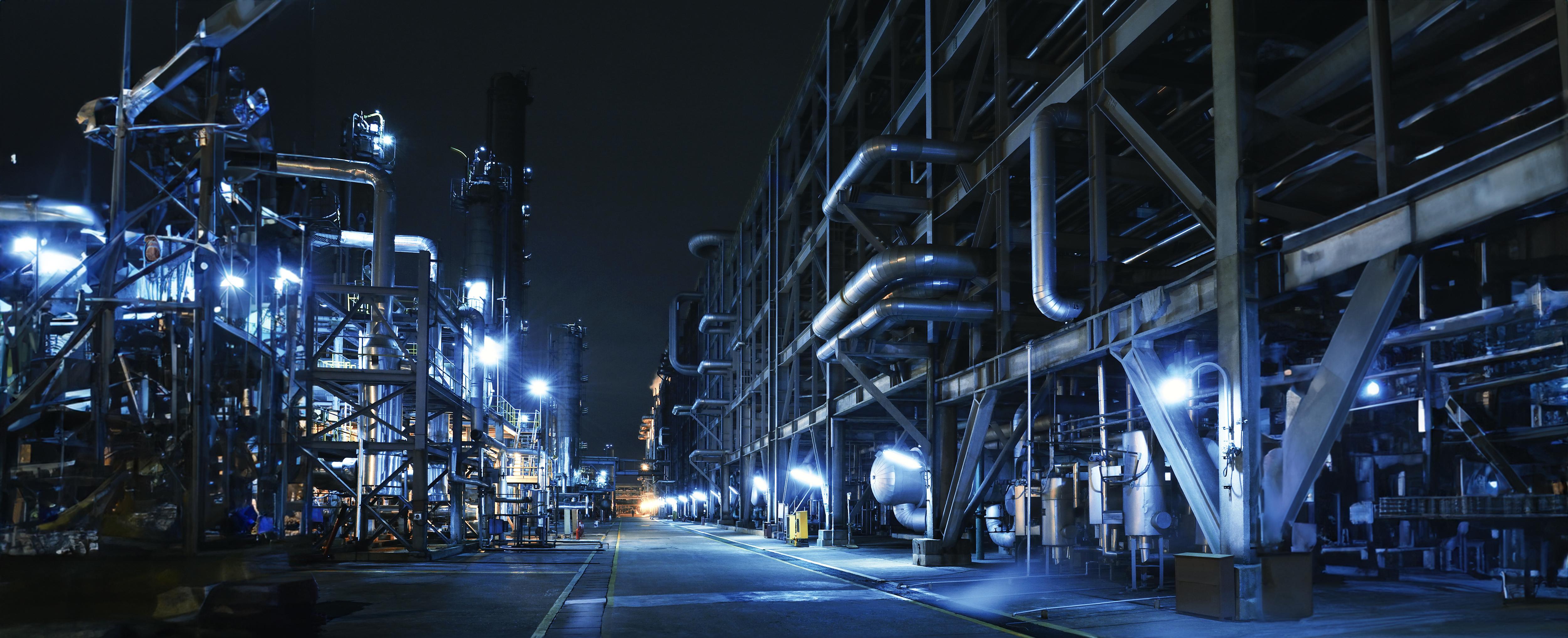 Cutting-edge lighting solutions for hazardous environments